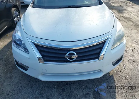 2014 Nissan Altima 2.5 from USA, damaged, VIN 1N4AL3AP2EC293212